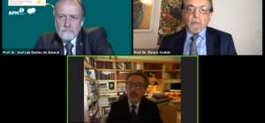 Setembro Amarelo: Guido Palomba discute suicídio em Webinar APM