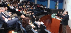 Público expressivo no 18º Congresso Brasileiro de Qualidade em Serviços de Saúde