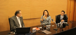 Presidente da APM discute Telemedicina na Faculdade de Direito da USP