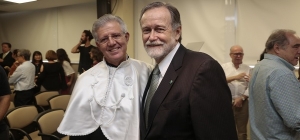 Presidente da APM prestigia posse na Faculdade de Medicina da Santa Casa de SP