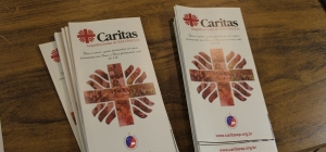 APM apoia Caritas em campanha de voluntariado para refugiados