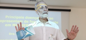 Diferença entre gêneros na Saúde é tema de aula para acadêmicos de Medicina