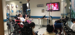 Emoção toma conta do Hospital Cruz Verde na estreia da 14ª temporada do Música nos Hospitais