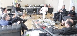 Presidente da APM vai ao Ministério da Saúde discutir assistência em áreas remotas