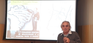 “O trabalho em campo no Xingu é sustentado pelo tripé ensino, pesquisa e assistência”