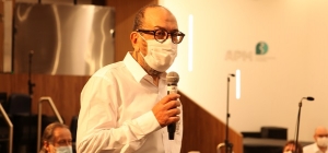 Música nos Hospitais retoma 14ª temporada no Darcy Vargas