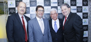 Frente Parlamentar da Medicina: IBDM realiza primeira reunião de 2019