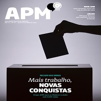 Revista da APM - Edição 721 - Ago.Set/2020