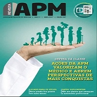 Revista da APM - Edição 687 - abril  2017