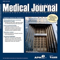 São Paulo Medical Journal v135 n4/2017