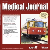 São Paulo Medical Journal v138 n6/2020