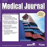 São Paulo Medical Journal v137 n2/2019
