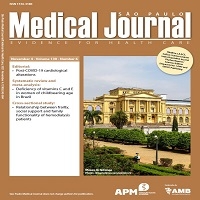 São Paulo Medical Journal v139 n6/2021