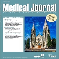 São Paulo Medical Journal v138 n2/2020