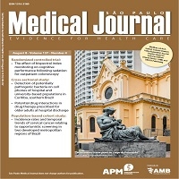 São Paulo Medical Journal v137 n4/2019