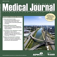 São Paulo Medical Journal v135 n6/2017