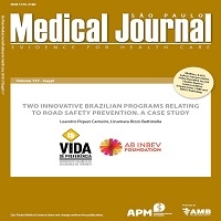 São Paulo Medical Journal Especial v137/2019