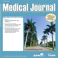 São Paulo Medical Journal v139 n4/2021