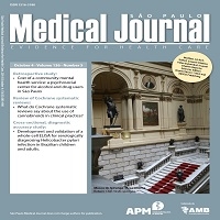 São Paulo Medical Journal v136 n5/2018