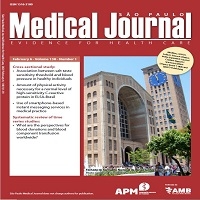 São Paulo Medical Journal v138 n1/2020