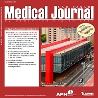 São Paulo Medical Journal v136 n2/2018