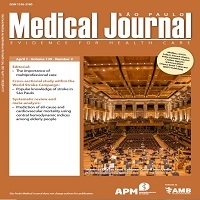 São Paulo Medical Journal v139 n2/2021