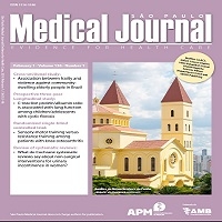 São Paulo Medical Journal v136 n1/2018