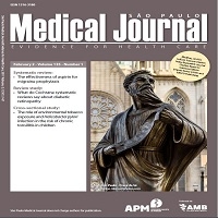 São Paulo Medical Journal v135 n1/2017