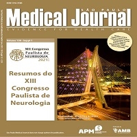 São Paulo Medical Journal v139 Suppl 1 