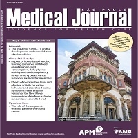 São Paulo Medical Journal v139 n3/2021