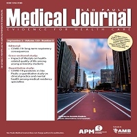 São Paulo Medical Journal v139 n5/2021