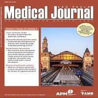 São Paulo Medical Journal v135 n5/2017