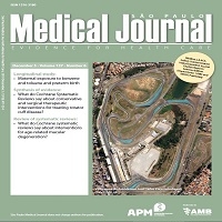 São Paulo Medical Journal v137 n6/2019