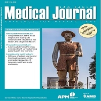 São Paulo Medical Journal v137 n5/2019