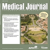 São Paulo Medical Journal v136 n6/2018 