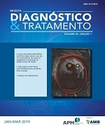 Diagnóstico & Tratamento v24n1/2019