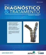 Diagnóstico & Tratamento v22e1/2017