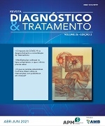 Diagnóstico & Tratamento v26n2/2021