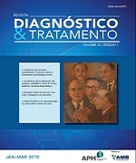 Diagnóstico & Tratamento v23e1/2018
