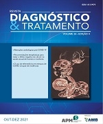 Diagnóstico & Tratamento v26n4/2021