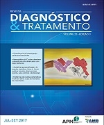 Diagnóstico & Tratamento v22e3/2017