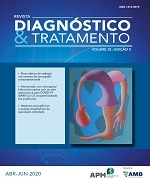 Diagnóstico & Tratamento v25n2/2020