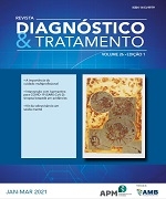 Diagnóstico & Tratamento v26n1/2021