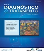 Diagnóstico & Tratamento v22e2/2017