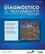 Diagnóstico & Tratamento v23e3/2018