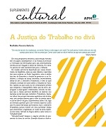 Suplemento Cultural 316 - Abr/Jun 2020