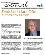 Suplemento Cultural 288 - março 2017