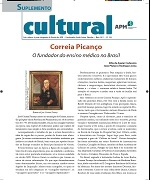Suplemento Cultural 224 - maio 2011