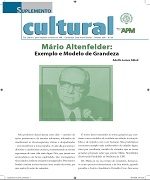 Suplemento Cultural 188 - fevereiro 2008 