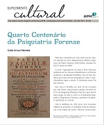 Suplemento Cultural 318 - Jan/Abr 2021